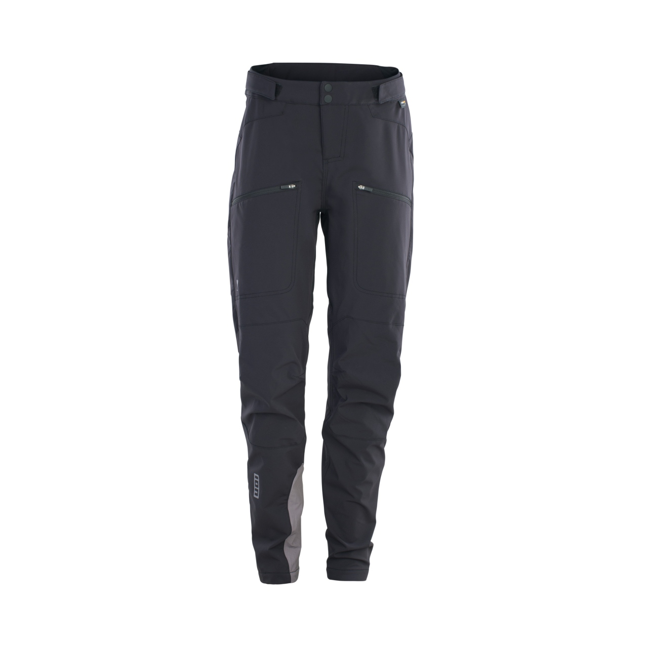 Ion Shelter Pants 2L Softshell Damen Fahrrad Pant Hose lang schwarz 2024