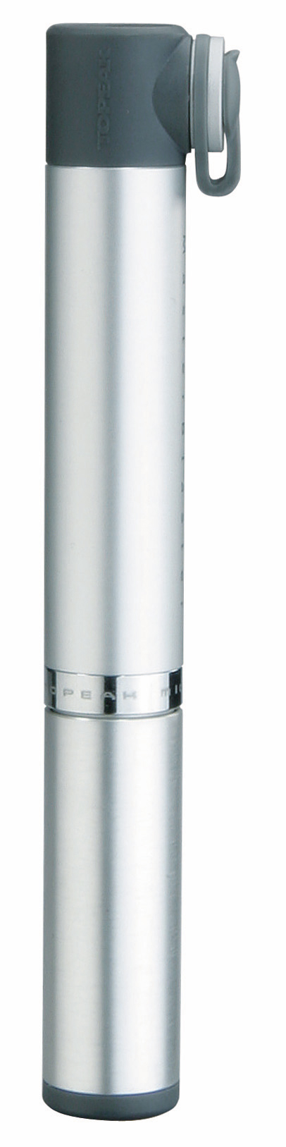 Topeak Micro Rocket Alu Rennrad Mini Fahrrad Pumpe