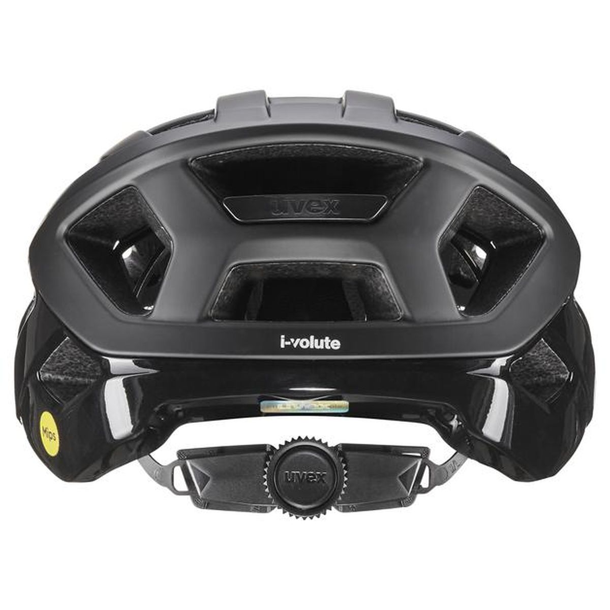 uvex i-volute MIPS Rennrad / Gravel Fahrrad Helm matt schwarz 2027