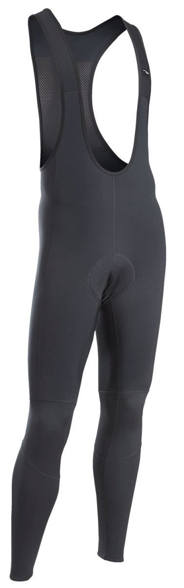 Northwave Active Winter Fahrrad Hose lang ohne Polster schwarz 2027