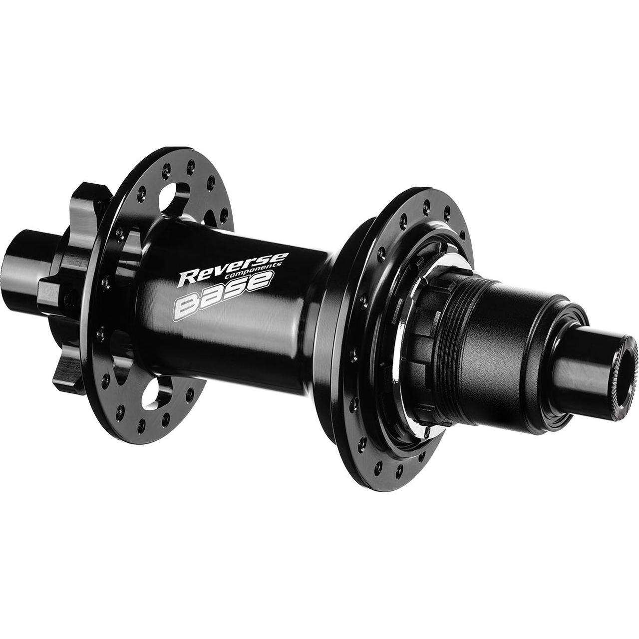 Reverse Base Boost Disc HR 32H148/12mm XD Freilauf Nabe schwarz