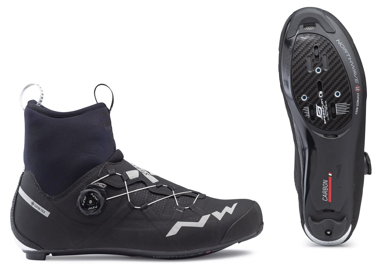 Northwave Extreme R GTX Winter Rennrad Fahrrad Schuhe schwarz 2027