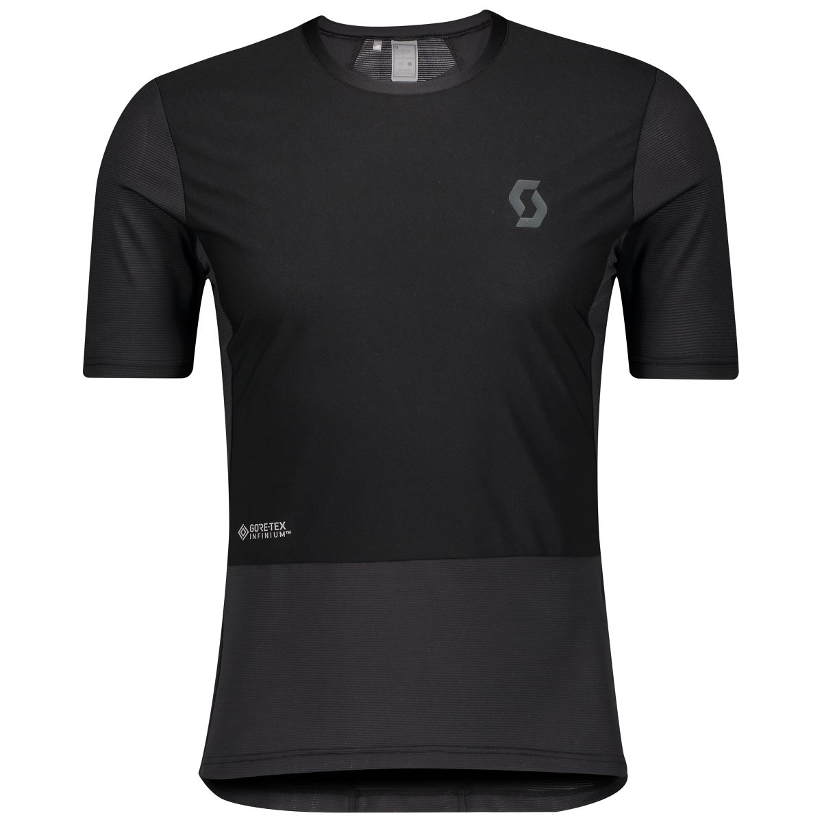 Scott Underwear WS Fahrrad Funktionsunterhemd kurz schwarz 2026