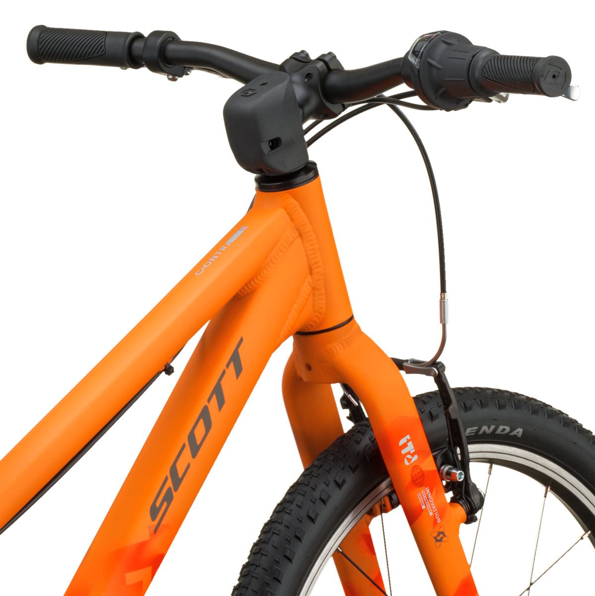 Scott Contrail 200 20'' Kinder Fahrrad ultra orange 2027
