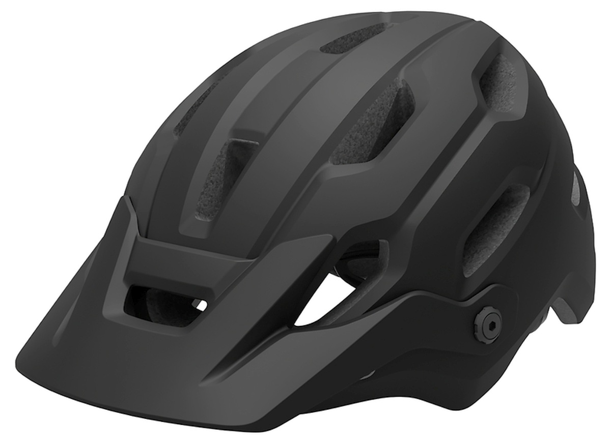 Giro Source MIPS MTB Fahrradhelm matt schwarz 2027