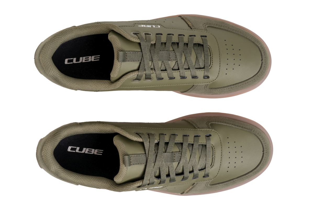 Cube Maze MTB / Dirt Fahrrad Schuhe reed grün 2027