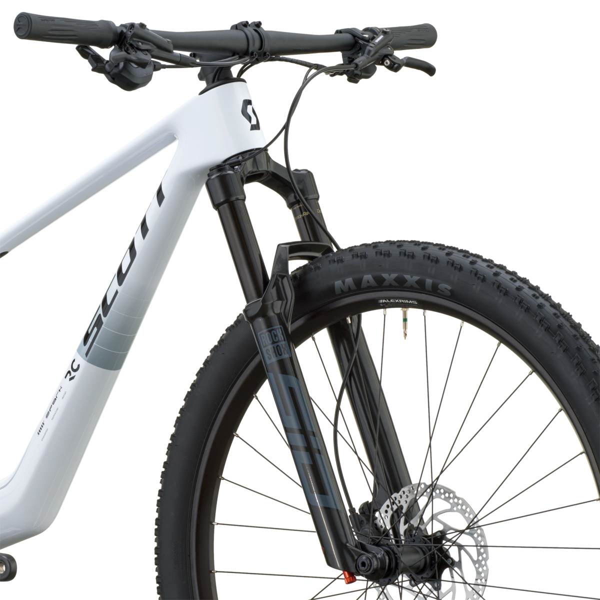 Scott Spark RC Comp 29'' Carbon MTB Fahrrad weiß 2027