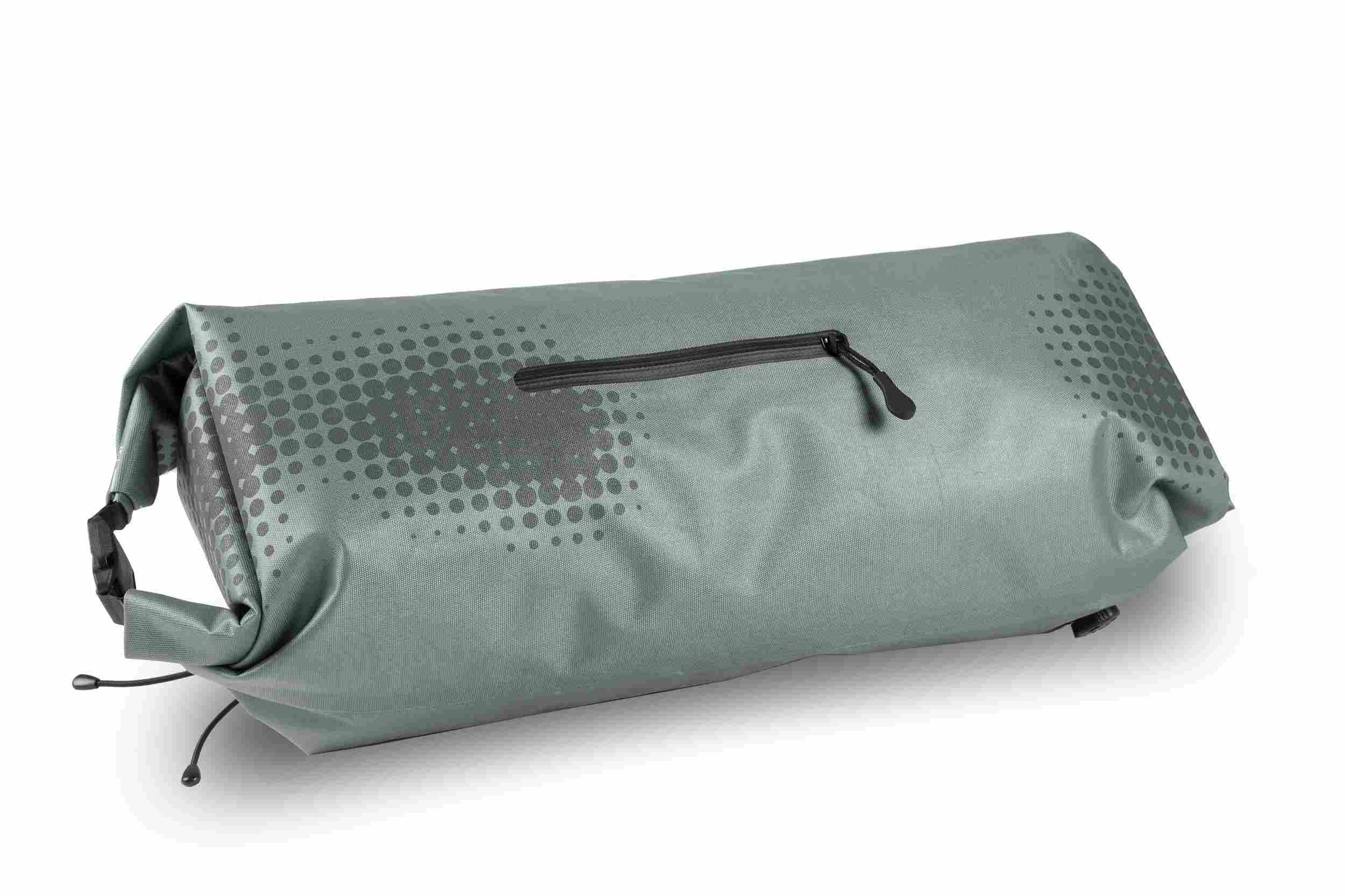 Acid Pack Pro 15 Packtasche für Lenkertasche Pack Pro wasserdicht grün
