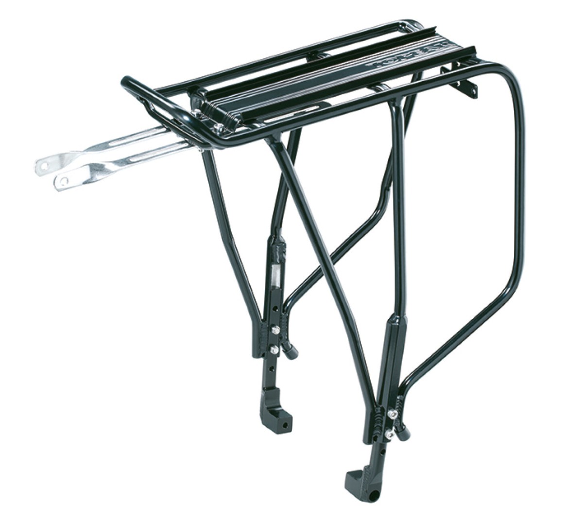 Topeak UNI Super Tourist Disc 2.0 Fahrrad Universal Gepäckträger für 24''-29'' schwarz