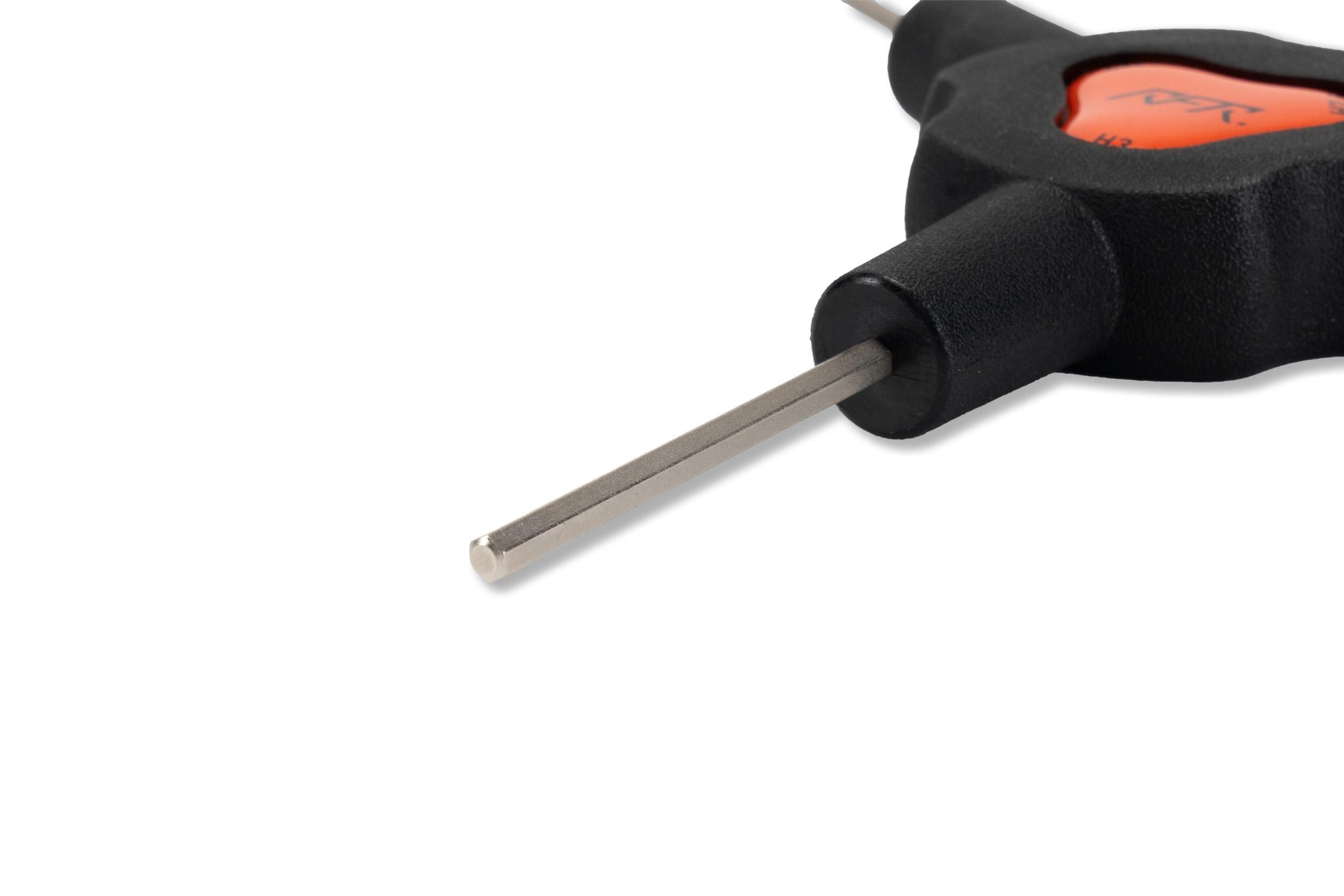 RFR Y- Schlüssel H2, H2.5, H3 schwarz