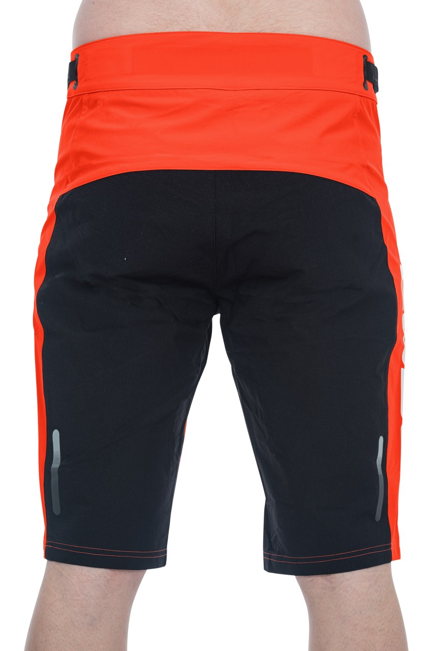 Cube Teamline Fahrrad Short Hose kurz rot 2027