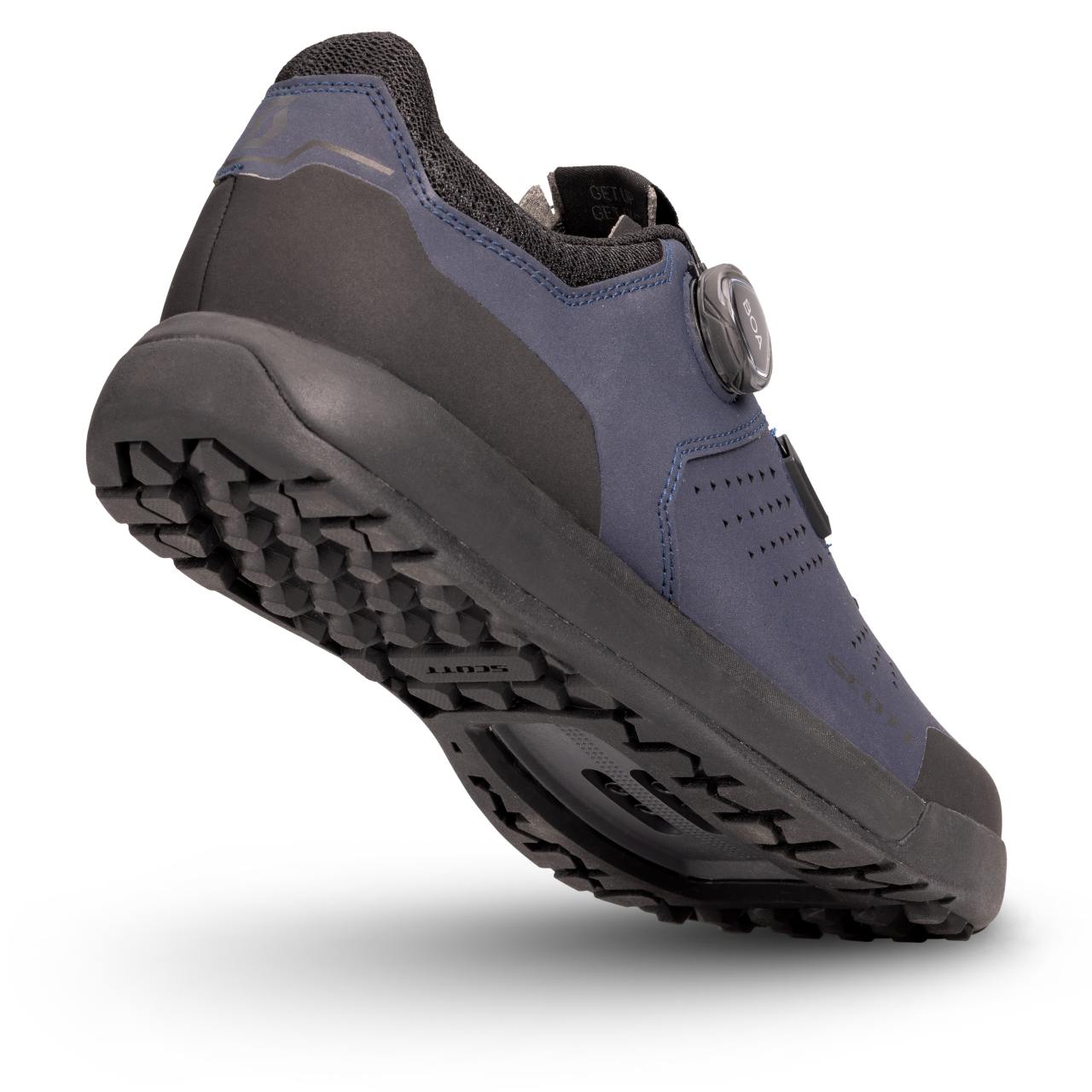 Scott MTB Shr-Alp Boa Fahrrad Schuhe dark blau/schwarz 2026