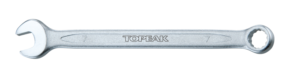 Topeak 7mm Maul-/ Ringschlüssel 7mm