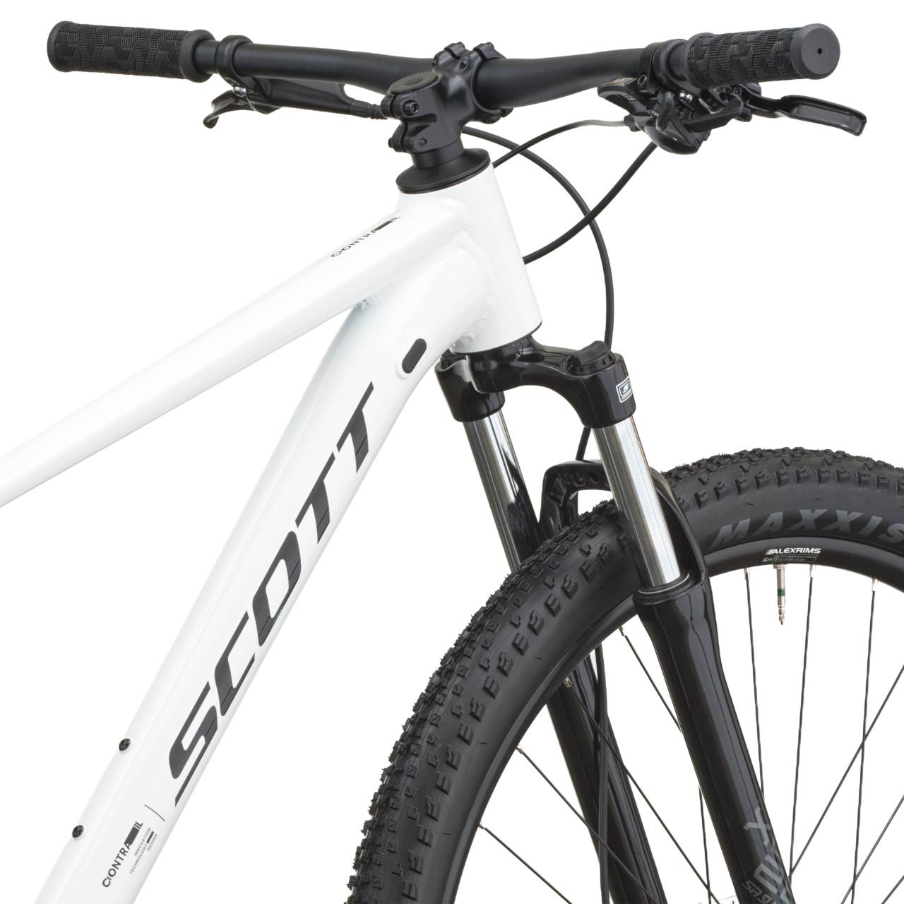 Scott Contrail 40 27.5'' / 29'' MTB Fahrrad weiß 2027