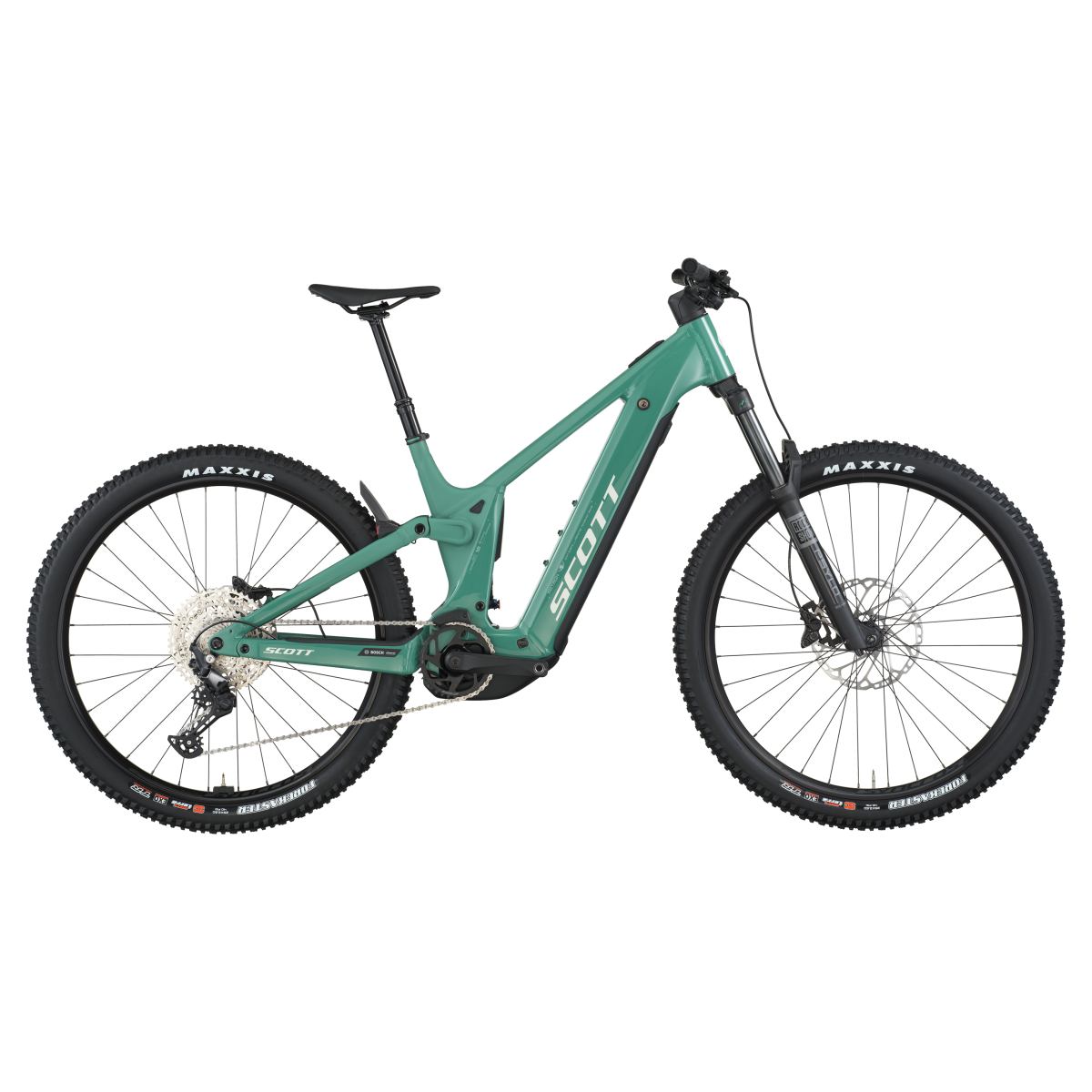 Scott Patron 930 29'' E-Bike MTB Pedelec safari grün 2026