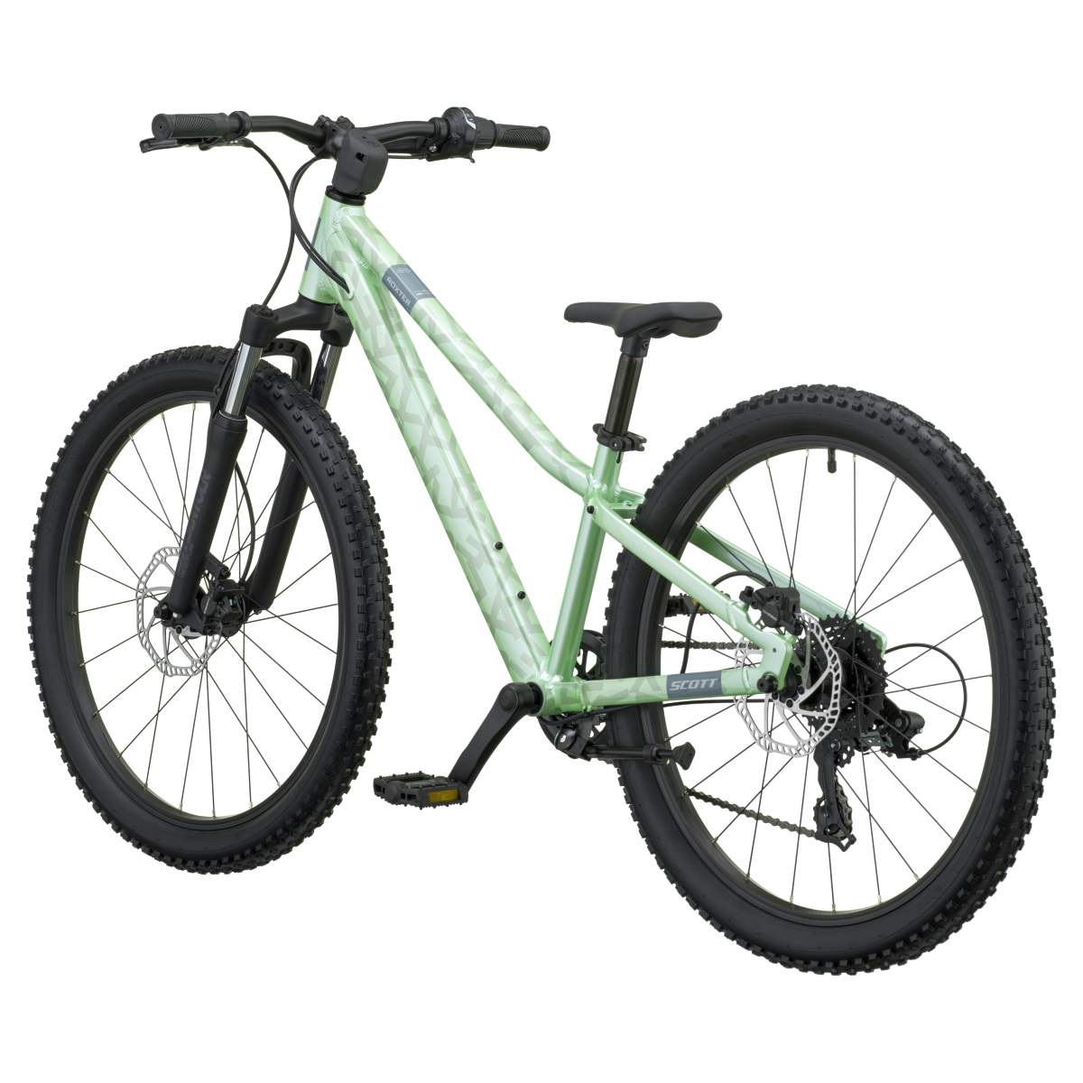 Scott Roxter 400 24'' Kinder Fahrrad pastel grün 2027