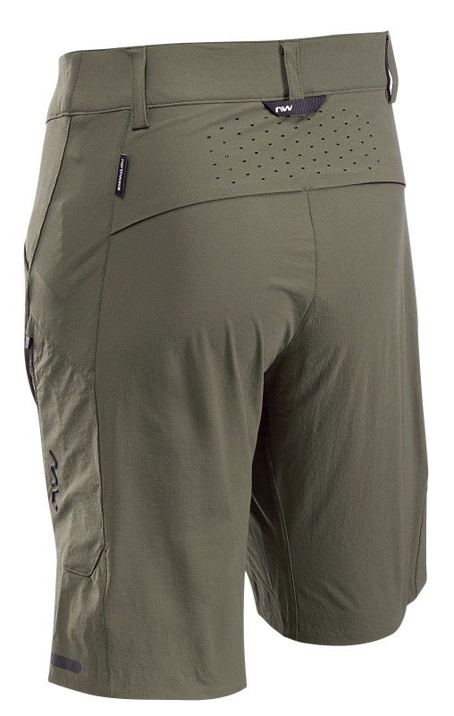 Northwave Rockster Fahrrad Short Hose kurz grün 2026