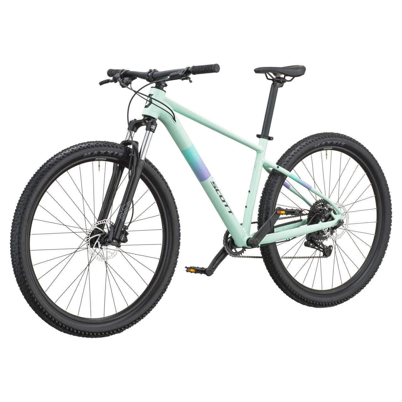 Scott Contrail 40 27.5'' / 29'' MTB Fahrrad mint grün 2027