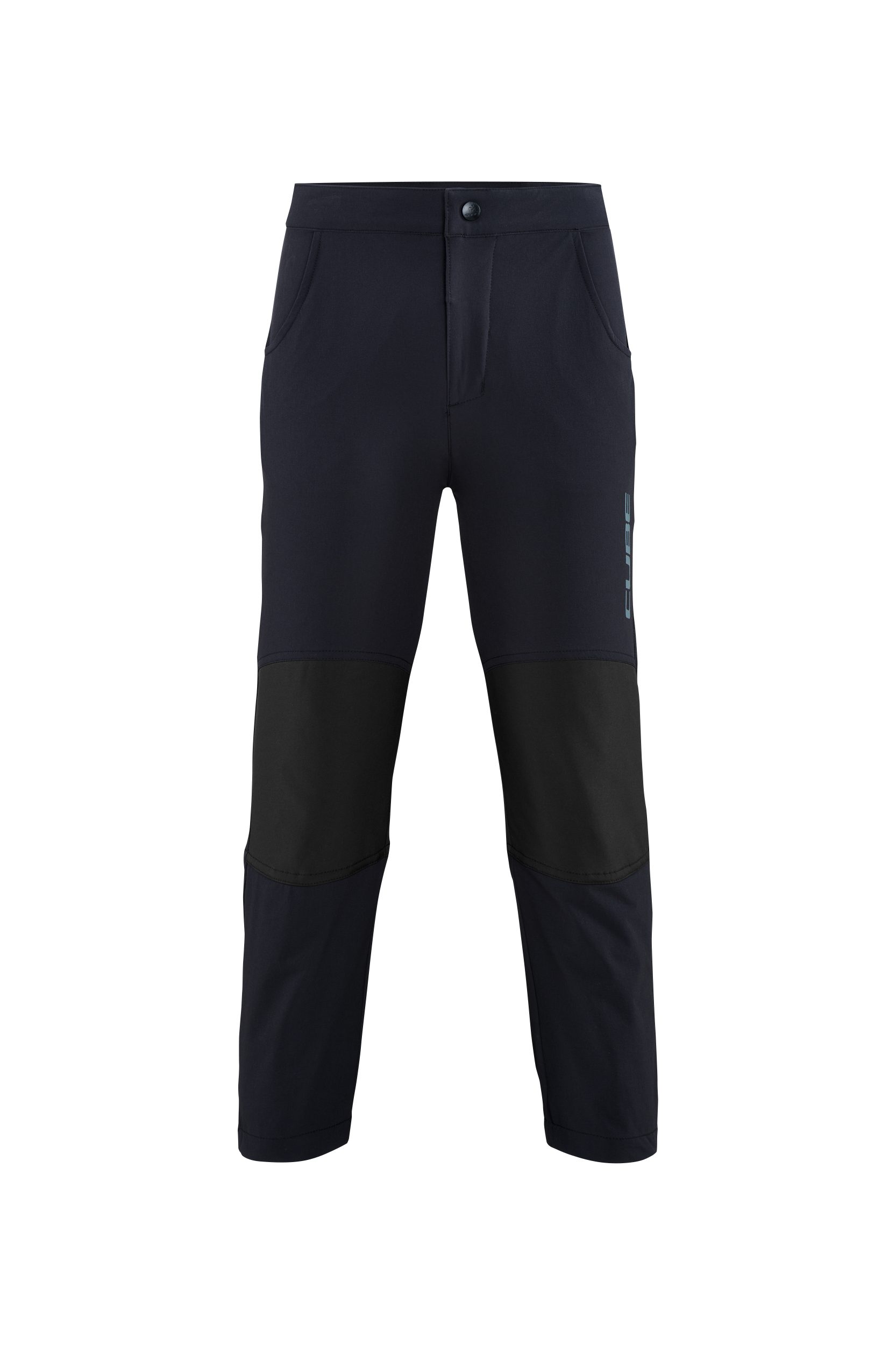 Cube Vertex Lightweight Rookie Kinder Fahrrad Pant Regenhose lang schwarz 2026