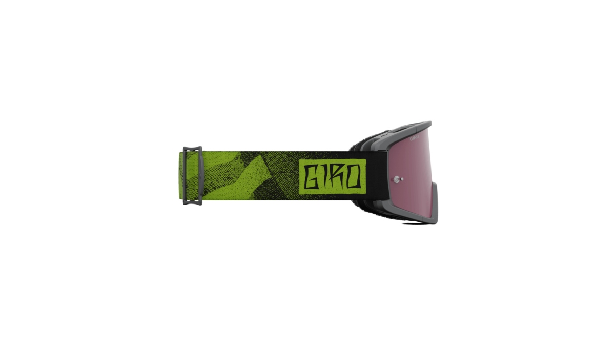 Giro Tazz OTG MTB MX Goggle grau/schwarz/vivid trail 2025