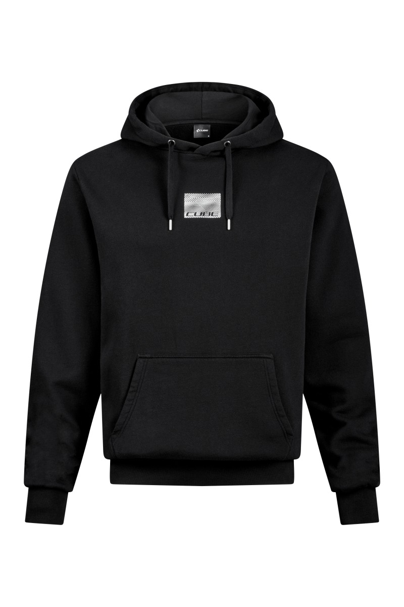 Cube Organic Grid Freizeit Hoodie / Pullover schwarz 2027