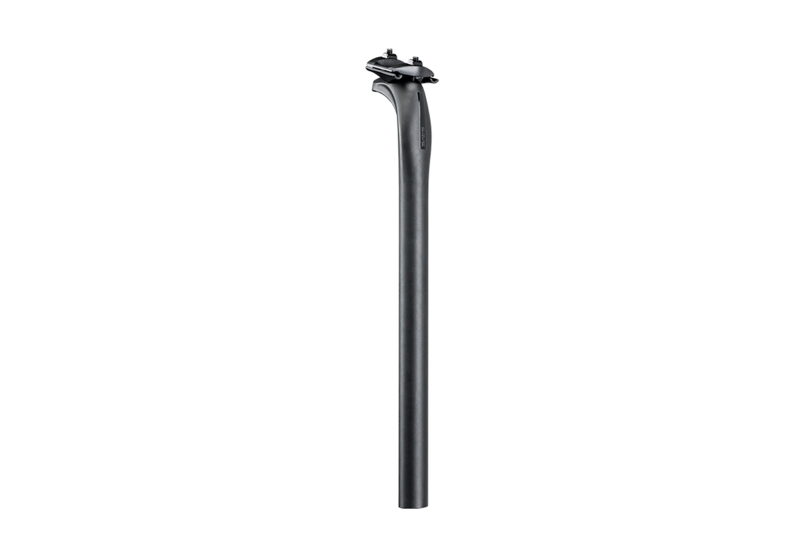 Cannondale Hollowgram Save Carbon Rennrad Fahrrad Sattelstütze 25.4 / 27.2x 400mm schwarz