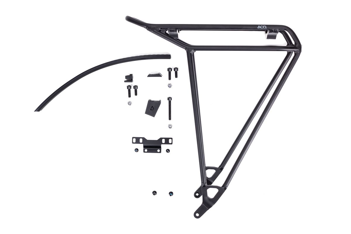 Acid SIC Pure 29 RILink Fahrrad Gepäckträger ab 2019er schwarz