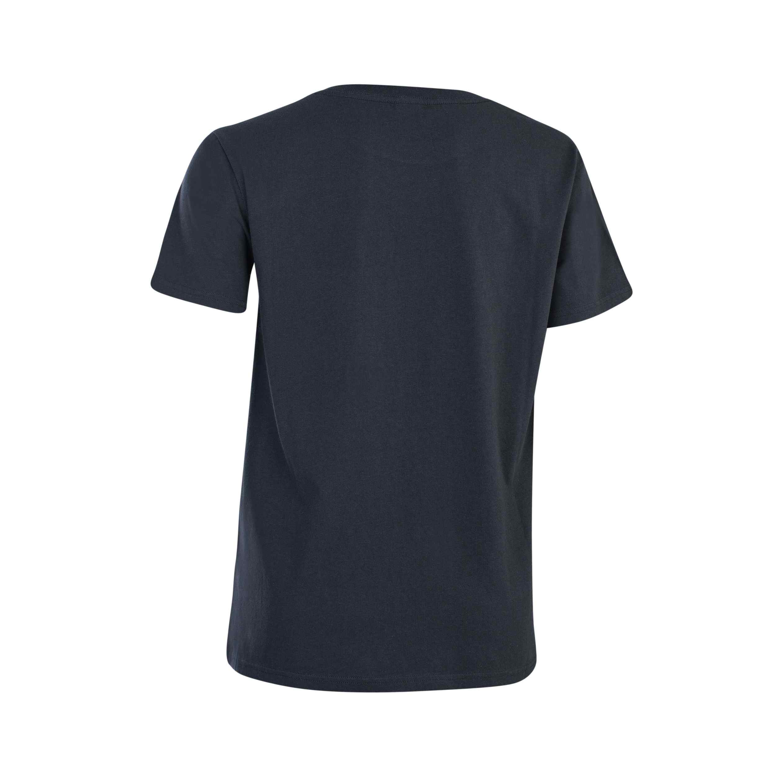Ion Logo Damen Fahrrad Trikot kurz schwarz 2024