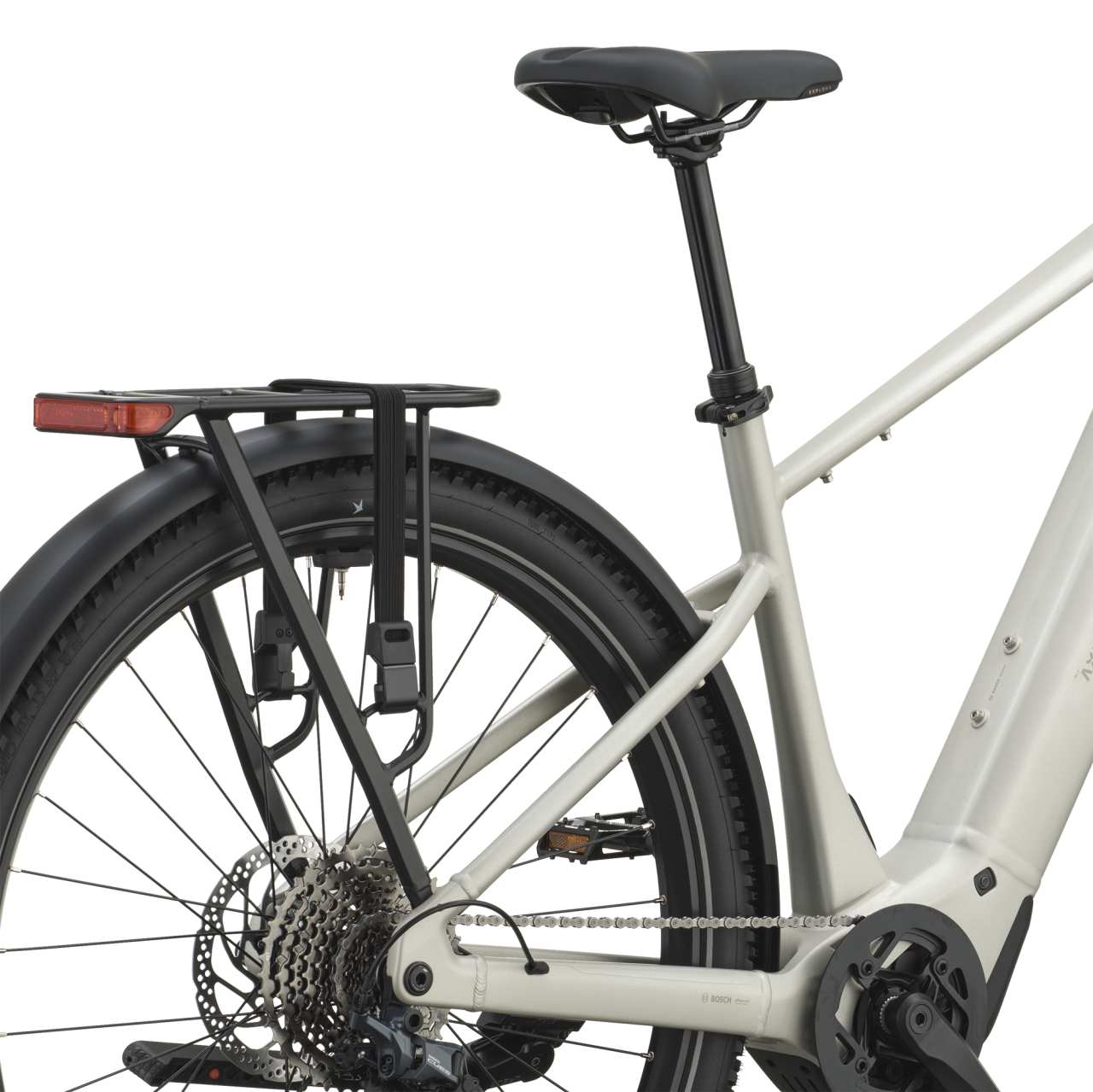 Scott Axis 10 29'' E-Bike Trekking Pedelec ivory beige 2027