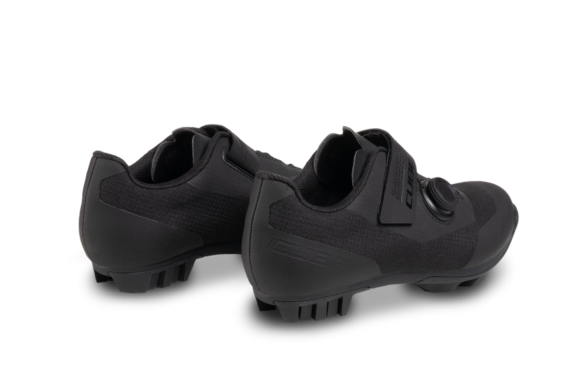 Cube Peak Rookie Kinder MTB / Dirt Fahrrad Schuhe schwarz 2027
