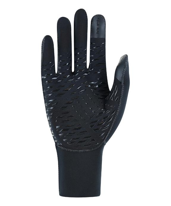 Roeckl Pacio Fahrrad Handschuhe lang schwarz 2024