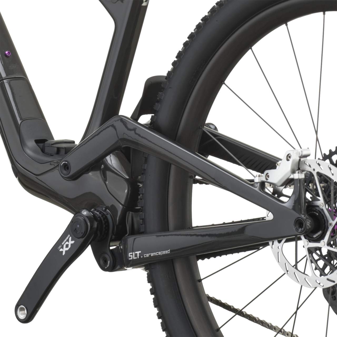 Scott Spark DC Factory 29'' Carbon MTB Fahrrad carbon schwarz 2027