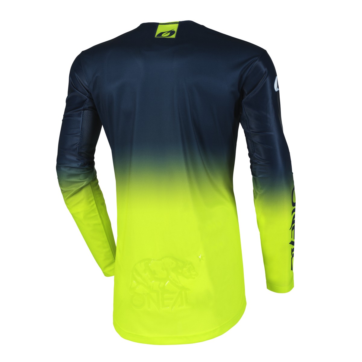 O'Neal Mayhem Hexx FR Jersey Trikot lang blau/gelb 2026 Oneal