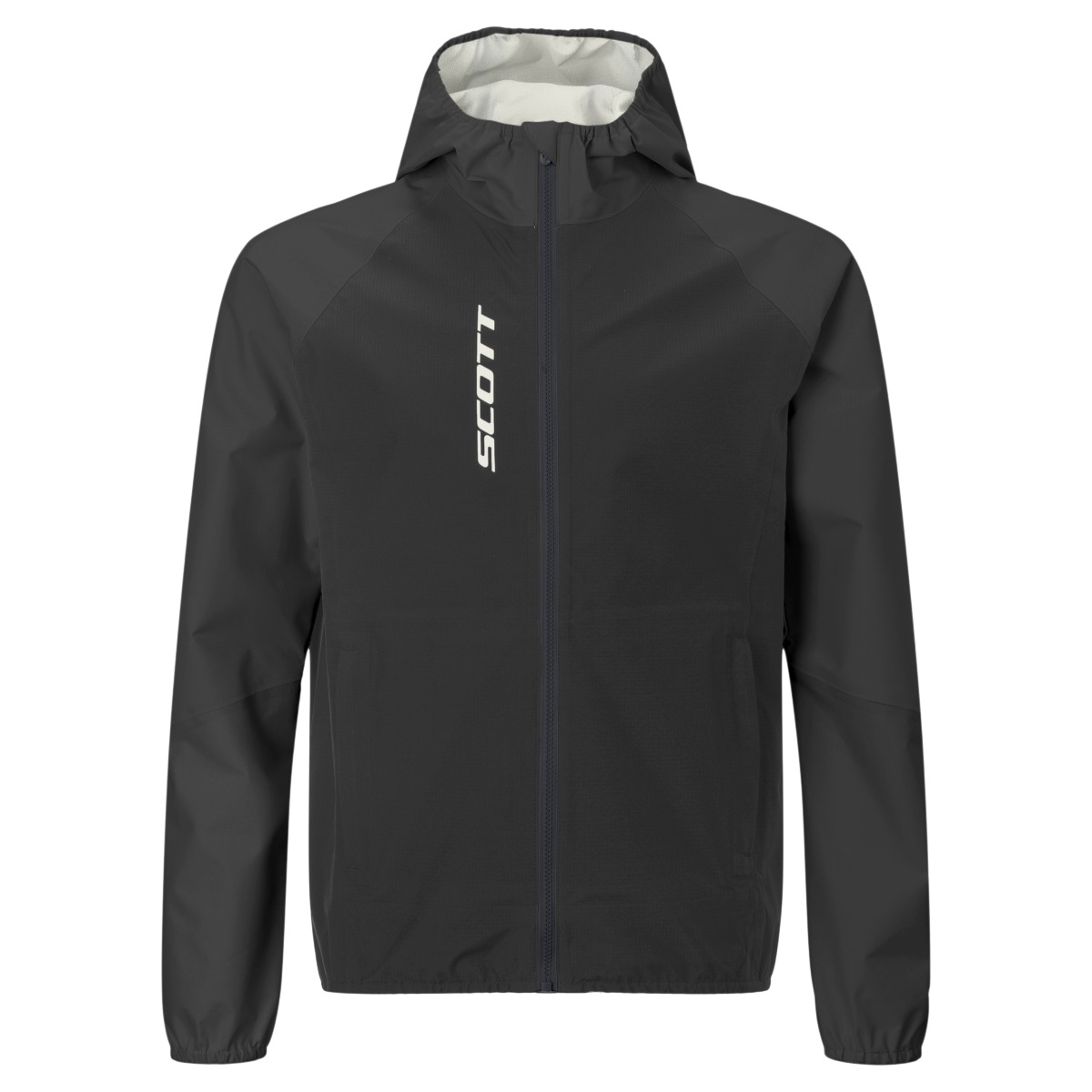 Scott Explorair Light Dryo 2.5L Kinder Outdoor / Sport Regenjacke schwarz 2027