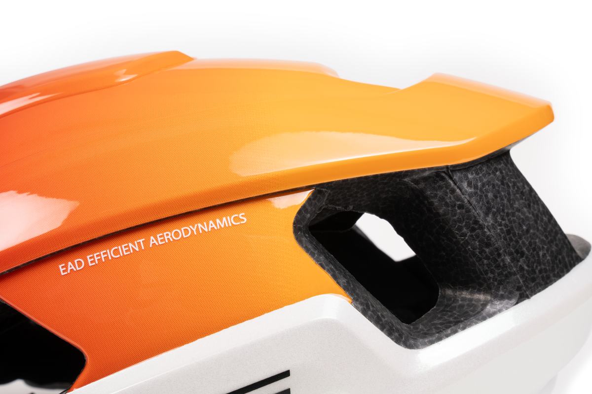 Cube Heron Mips Rennrad Fahrrad Helm weiß 2027