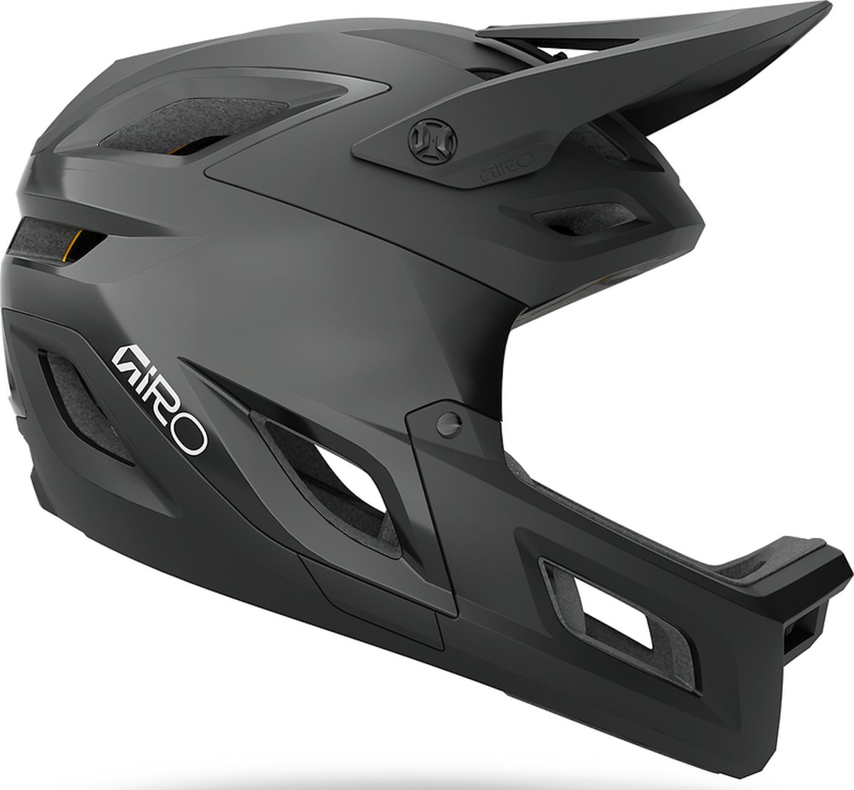 Giro Coalition Spherical DH Fahrradhelm schwarz 2027