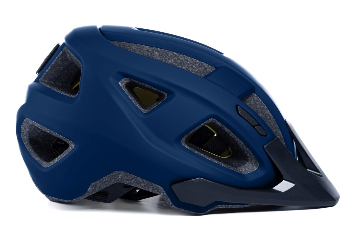 Cube Fleet All Terrain Fahrrad Helm blau 2027