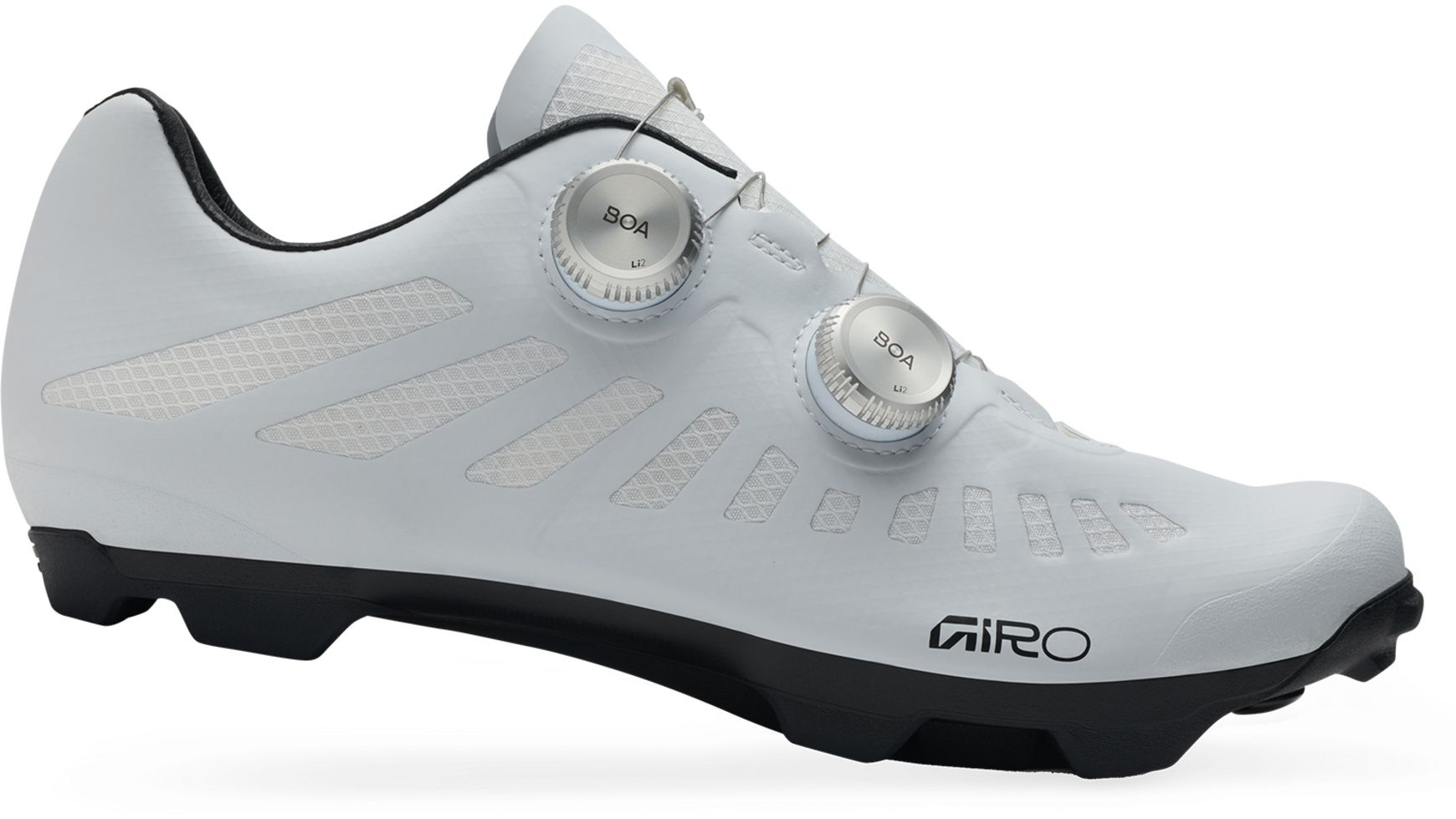 Giro Gritter MTB Fahrradschuhe weiß 2026