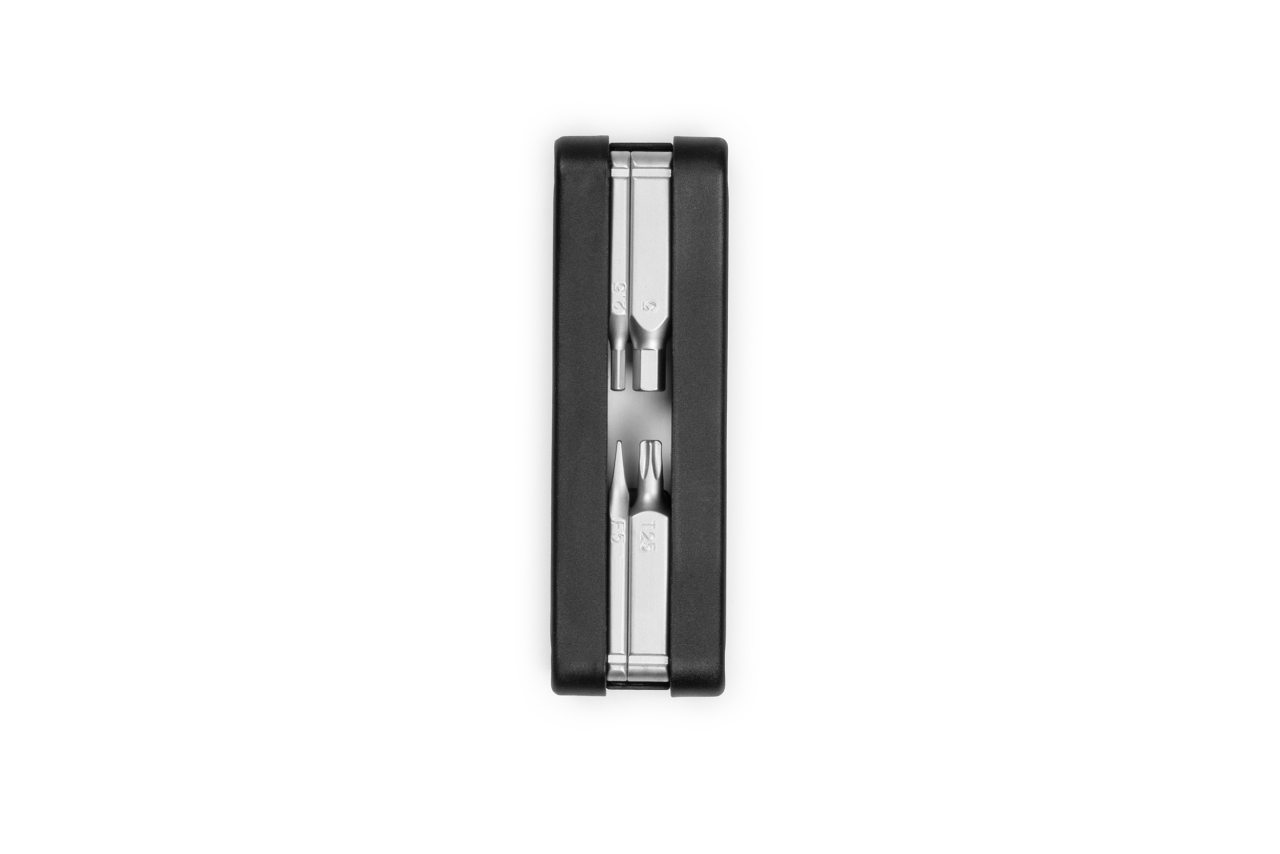 Acid Squad 4 Multi Tool schwarz