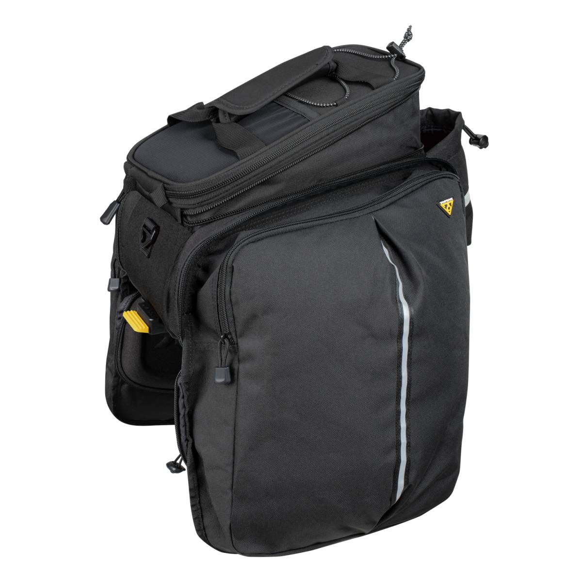 Topeak MTX TrunkBag DXP 2.0 / MTX 2.0 Fahrrad Gepäckträgertasche schwarz