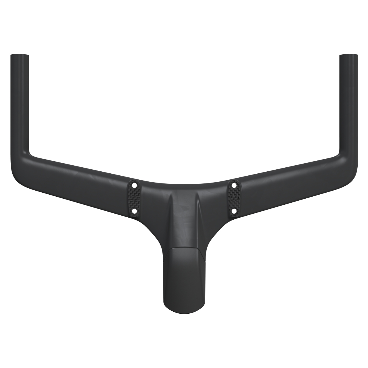 Syncros Creston iC TT Plasma 7 Carbon Fahrrrad Vorbau Lenker Einheit schwarz