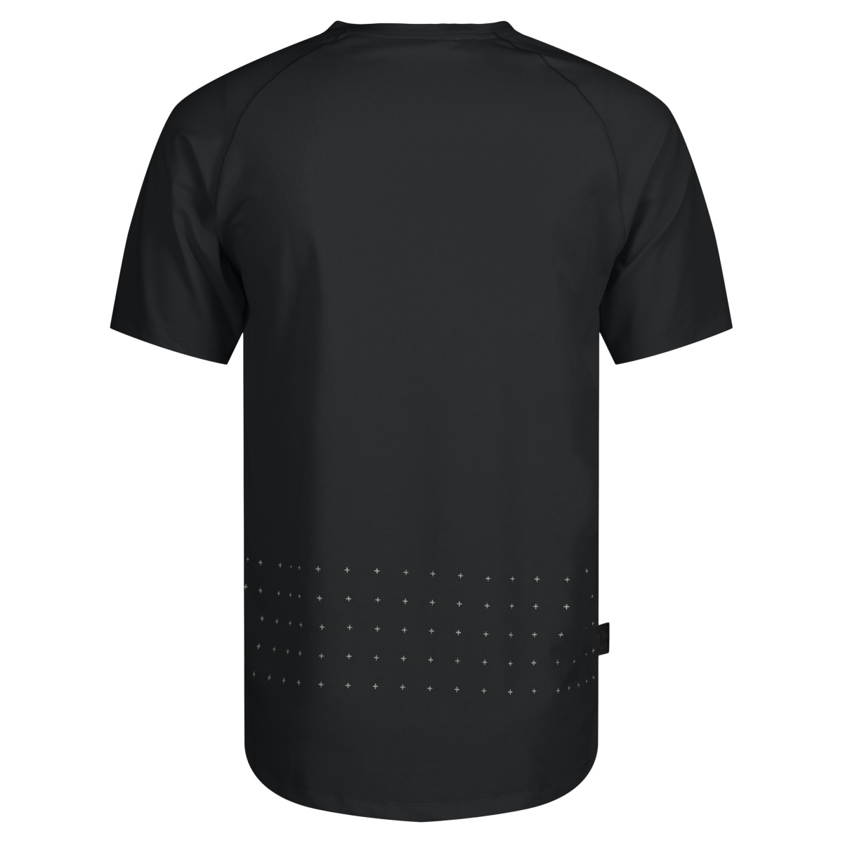 Scott Trail Vertic Pro Fahrradtrikot kurzarm schwarz 2026