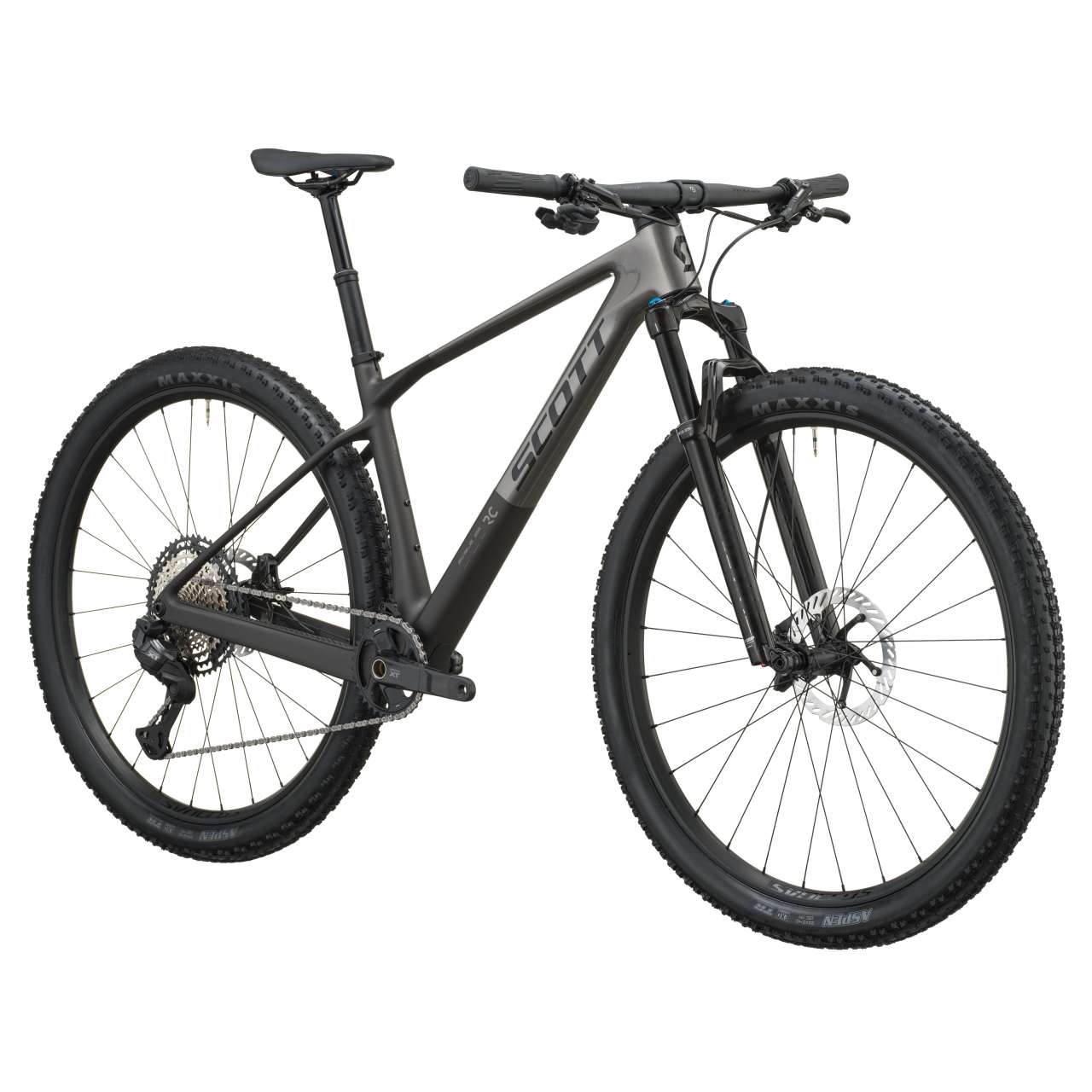Scott Scale RC Expert 29'' Carbon MTB Fahrrad tungsten grau/carbon schwarz 2027