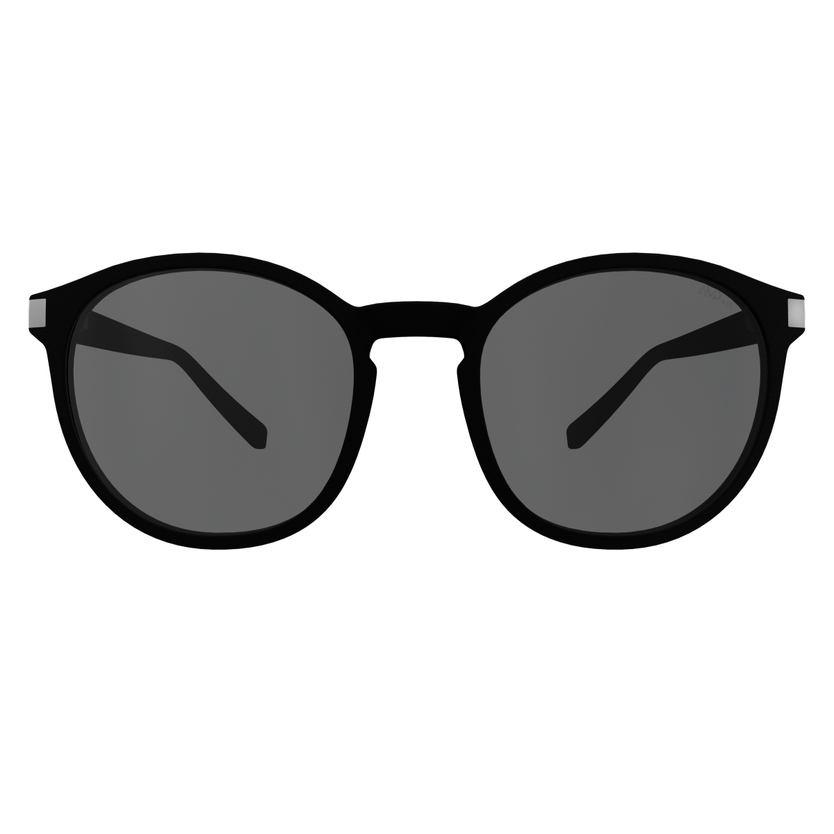 Scott Riff Freizeit Sonnenbrille schwarz/AMP grau S3