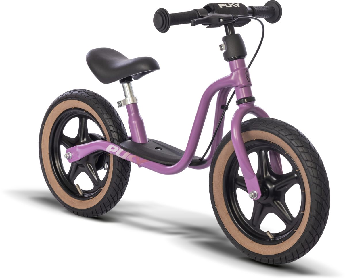 Puky Lr 1L BR Kinder Laufrad perky pink