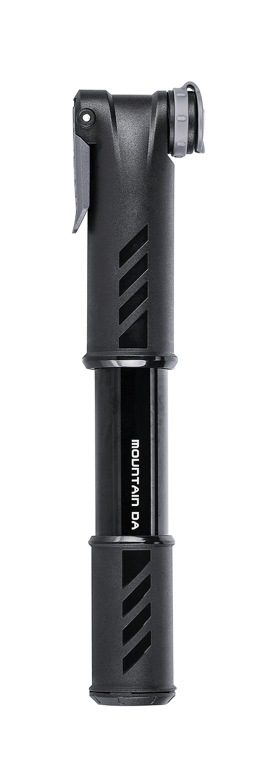 Topeak Mountain DA Fahrrad Mini Pumpe schwarz