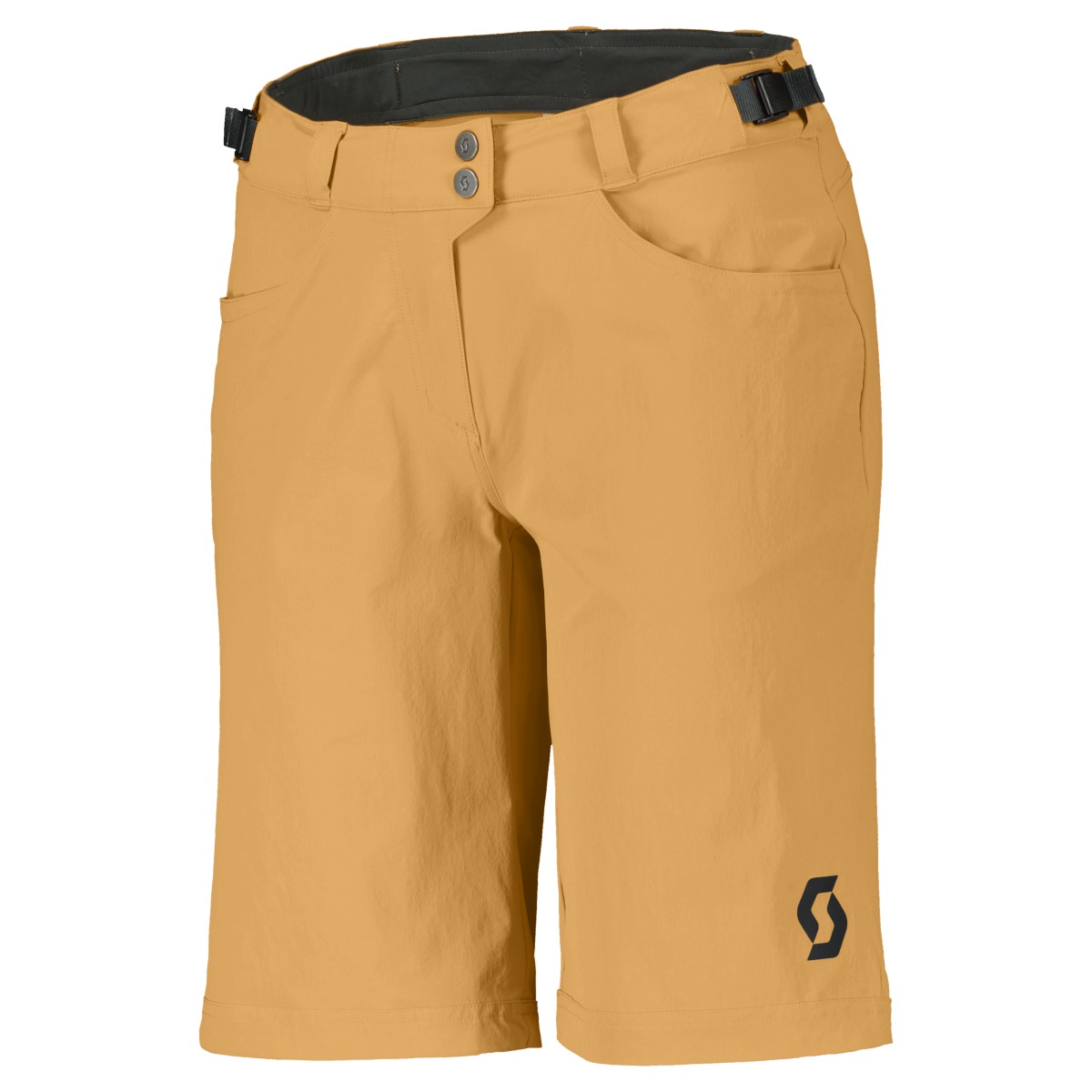 Scott Trail Flow Damen Fahrrad Short Hose kurz (Inkl. Innenhose) biscuit beige 2025