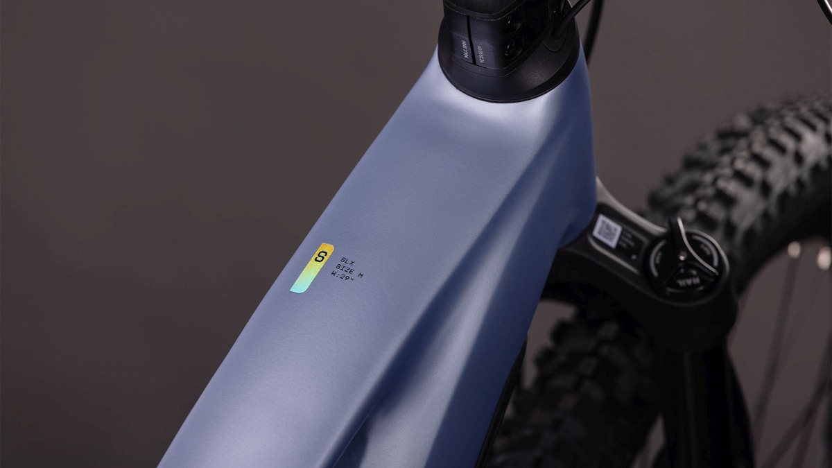 Cube Reaction Hybrid SLX 800 27.5'' / 29'' E-Bike MTB Pedelec gauzegrey/iceblue 2026
