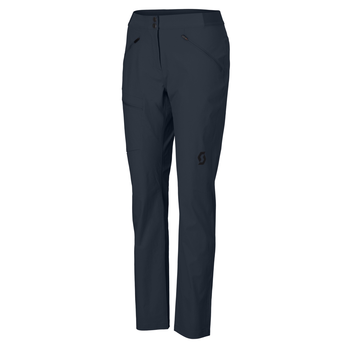 Scott Explorair Light Damen Outdoor / Sporthose lang blau 2026