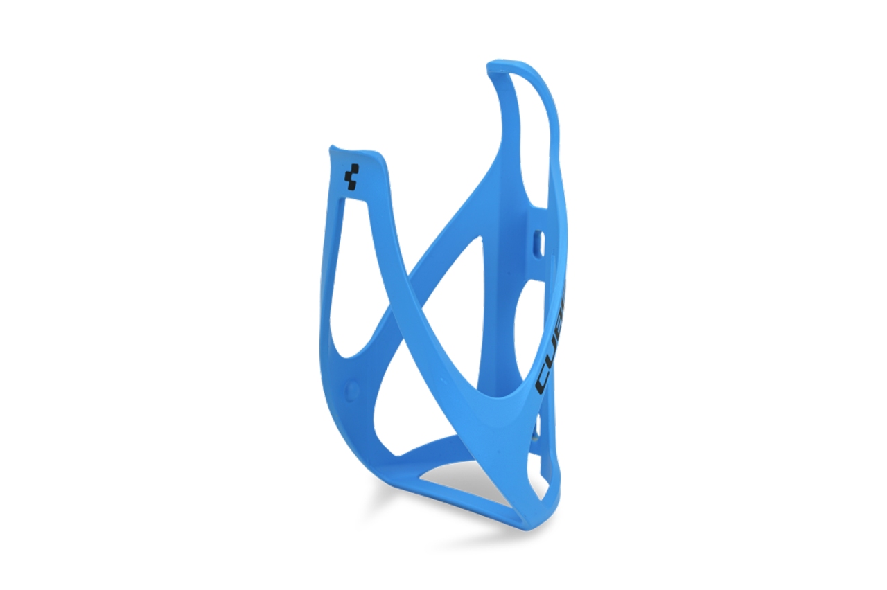 Cube HPP Fahrrad Flaschenhalter blau/schwarz matt